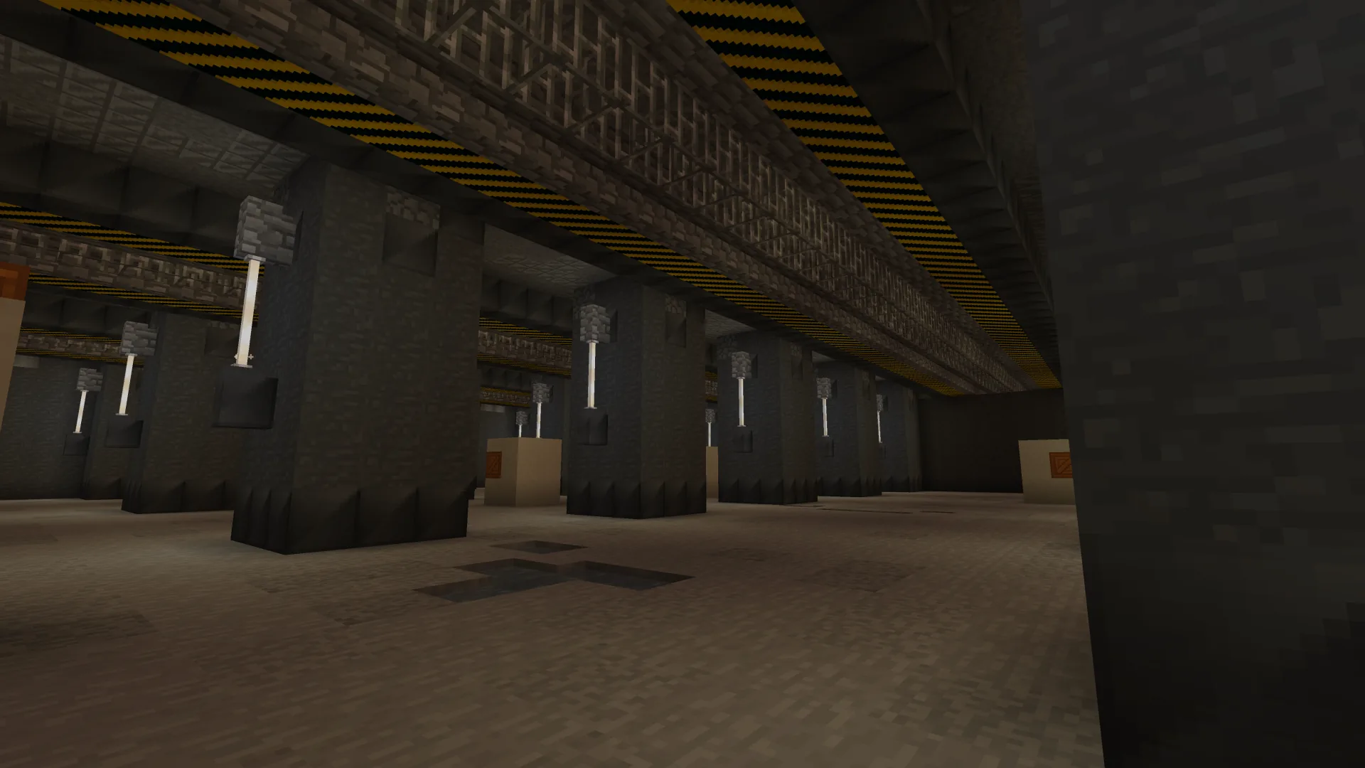 BKRMC 建筑展示：level 1 天鹰段